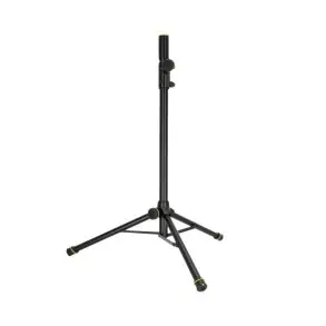 Soporte de Bafles Viajero liviano Gravity SP5112B soporta 15 kg