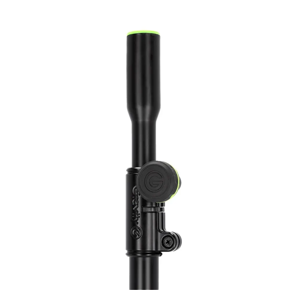 Soporte de Bafles Viajero liviano Gravity SP5112B soporta 15 kg