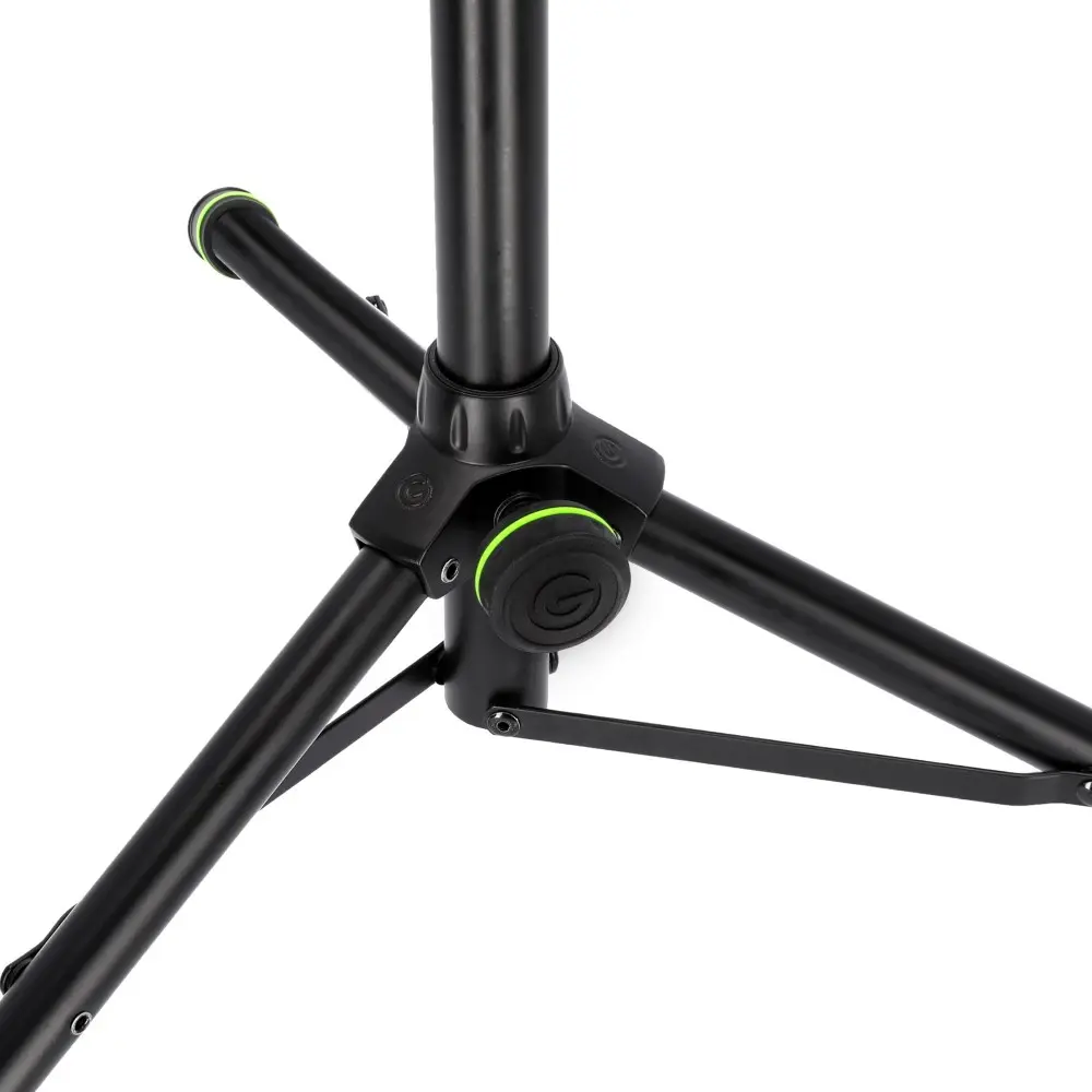 Soporte de Bafles Viajero liviano Gravity SP5112B soporta 15 kg