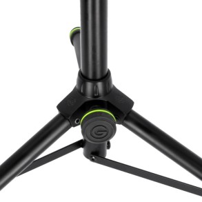 Soporte de Bafles Viajero liviano Gravity SP5112B soporta 15 kg