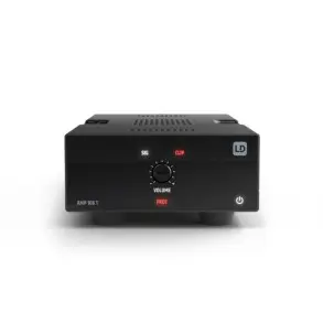 Miniamplificador Instalación 60 W 4 ohmios LD Systems AMP106T