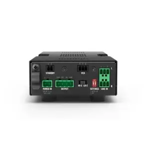 Miniamplificador Instalación 60 W 4 ohmios LD Systems AMP106T