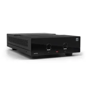 Miniamplificador Instalación 2x50 W 4 Ohms LD Systems AMP205