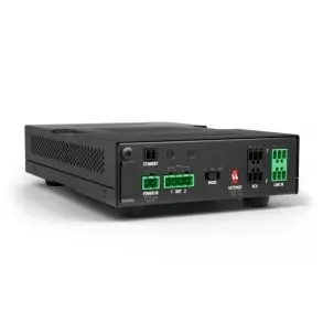 Miniamplificador Instalación 2x50 W 4 Ohms LD Systems AMP205