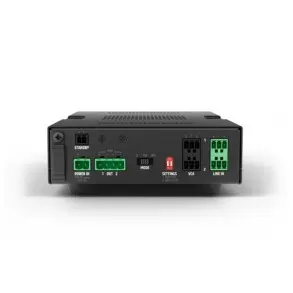 Miniamplificador Instalación 2x50 W 4 Ohms LD Systems AMP205