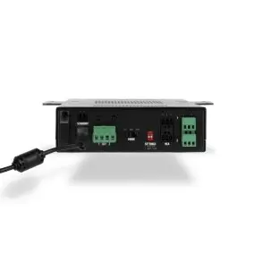 Miniamplificador Instalación 2x50 W 4 Ohms LD Systems AMP205