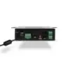 Miniamplificador Instalación 2x50 W 4 Ohms LD Systems AMP205