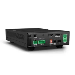 Potencia Instalacion 2x50W a 4 Ohmios LD Systems AMP205AV