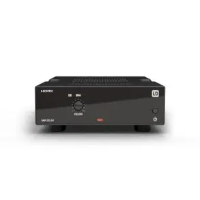 Potencia Instalacion 2x50W a 4 Ohmios LD Systems AMP205AV