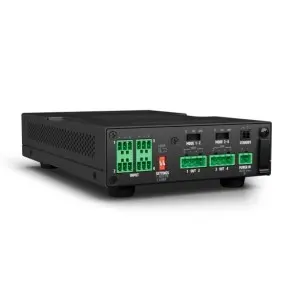 Potencia Instalacion 4x50 W 4 Ohms LD Systems AMP405