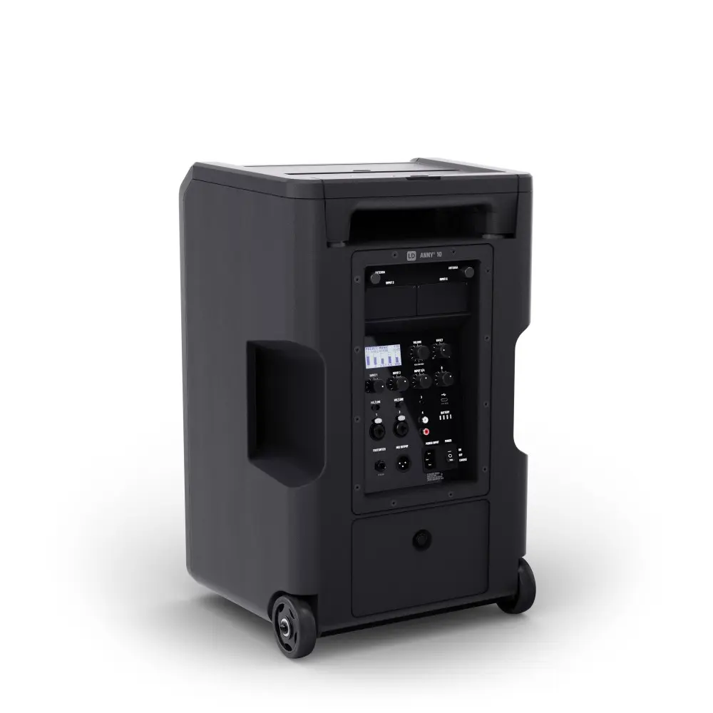 Sistema PA Portatil de 10" LD Systems ANNY10