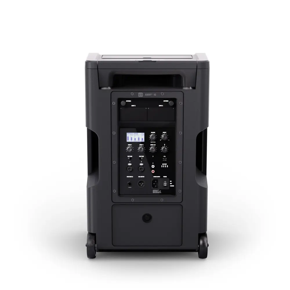 Sistema PA Portatil de 10" LD Systems ANNY10