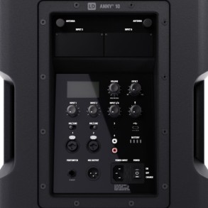 Sistema PA Portatil de 10" LD Systems ANNY10