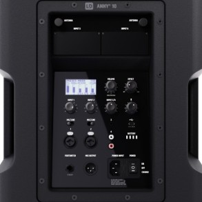 Sistema PA Portatil de 10" LD Systems ANNY10