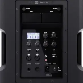 Sistema PA Portatil de 10" LD Systems ANNY10
