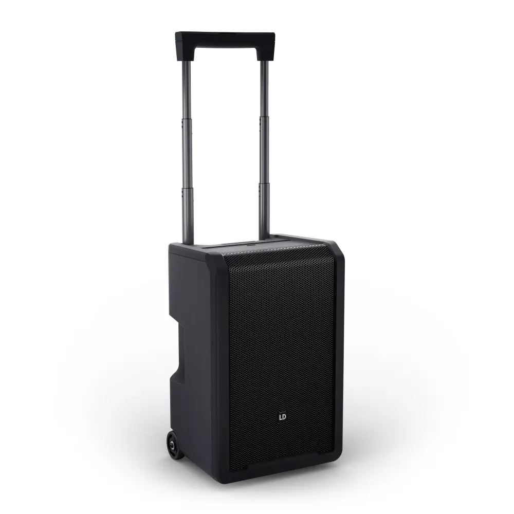 Sistema PA Portatil de 10" LD Systems ANNY10