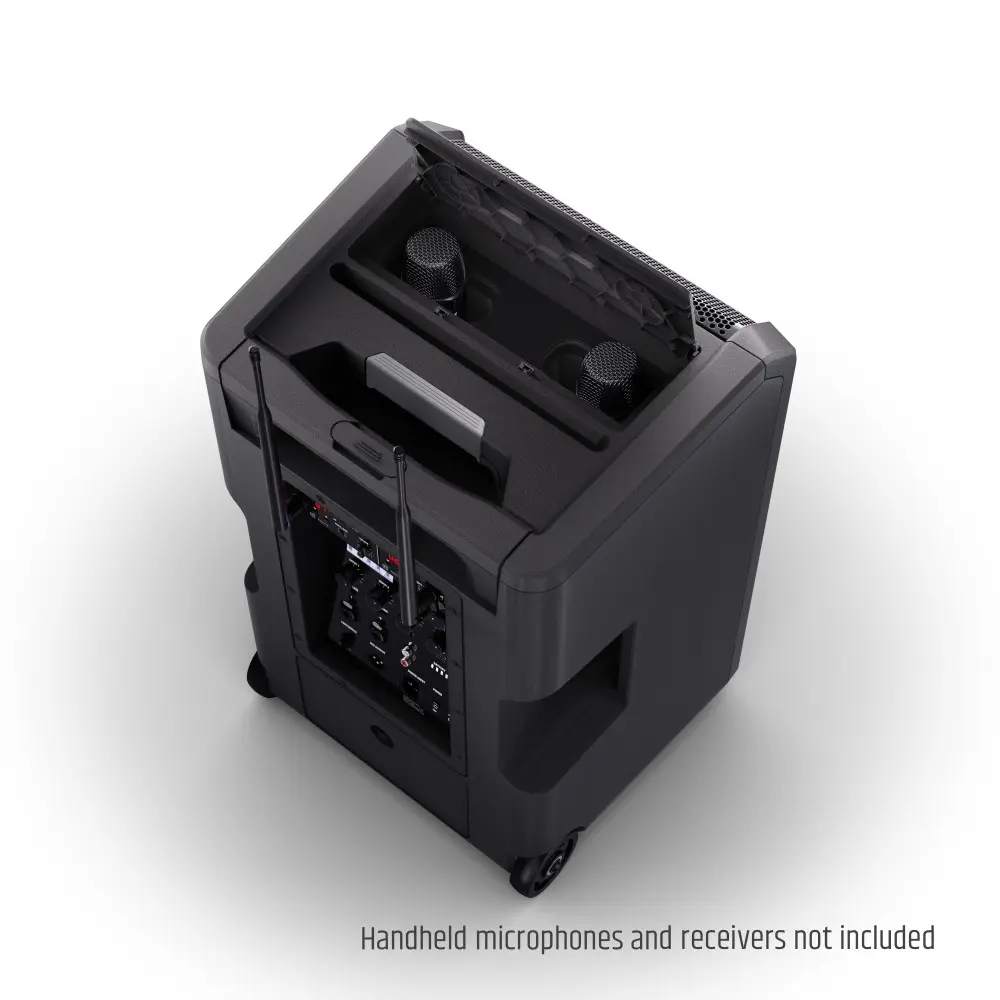 Sistema PA Portatil de 10" LD Systems ANNY10