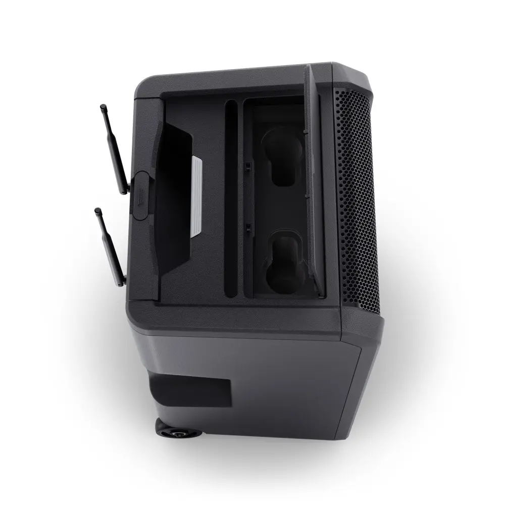 Sistema PA Portatil de 10" LD Systems ANNY10