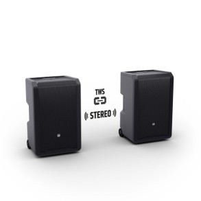 Sistema PA Portatil de 10" LD Systems ANNY10