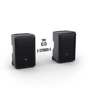 Sistema PA Portatil de 10" LD Systems ANNY10
