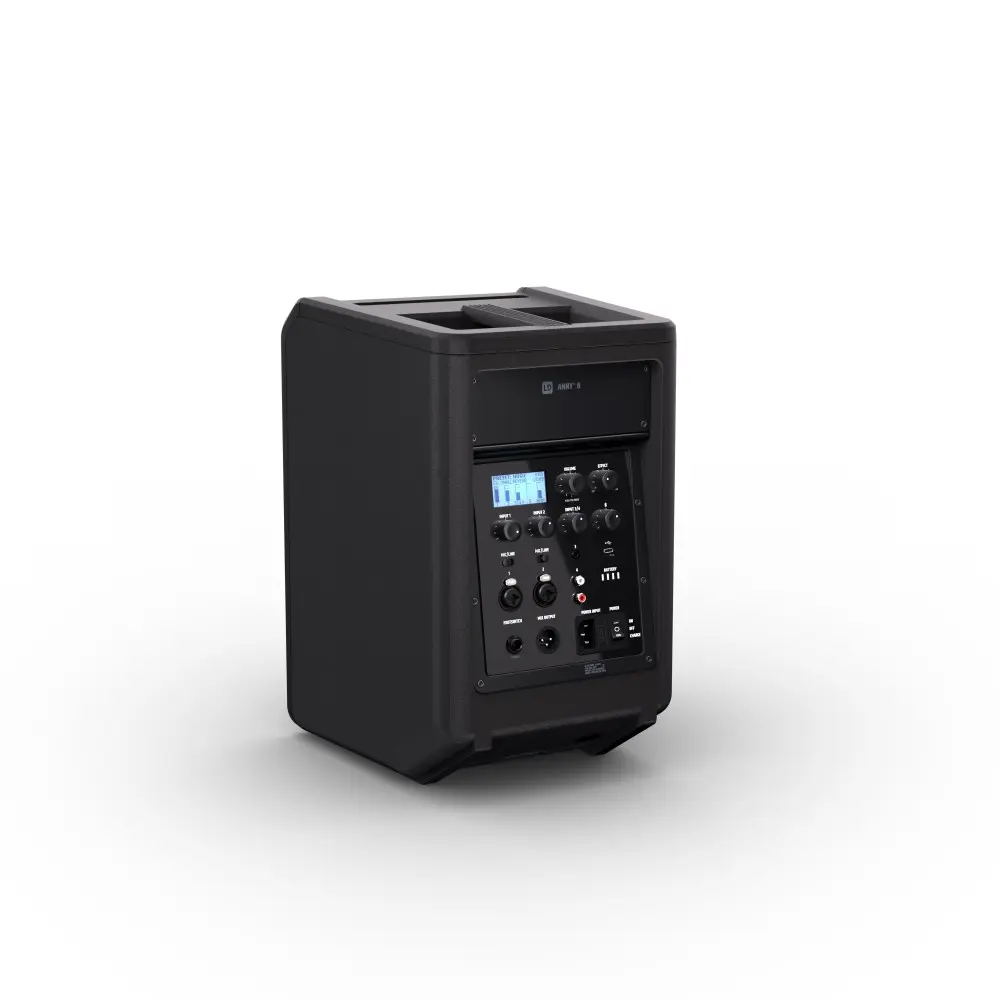 Sistema PA Portatil de 8" LD Systems ANNY8