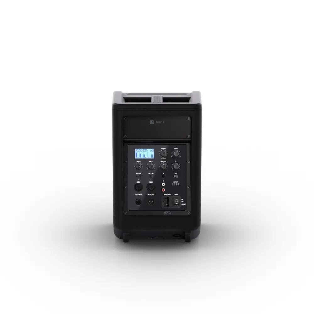 Sistema PA Portatil de 8" LD Systems ANNY8