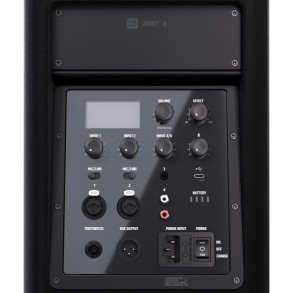 Sistema PA Portatil de 8" LD Systems ANNY8