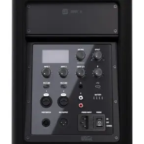 Sistema PA Portatil de 8" LD Systems ANNY8