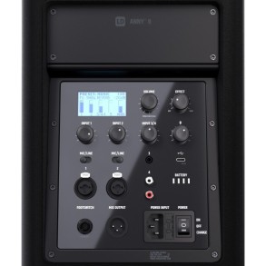 Sistema PA Portatil de 8" LD Systems ANNY8
