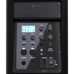 Sistema PA Portatil de 8" LD Systems ANNY8