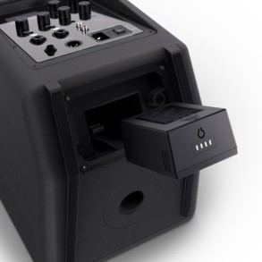 Sistema PA Portatil de 8" LD Systems ANNY8