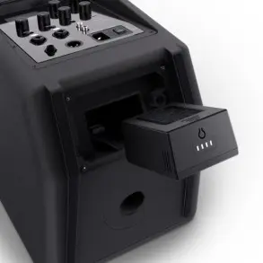 Sistema PA Portatil de 8" LD Systems ANNY8