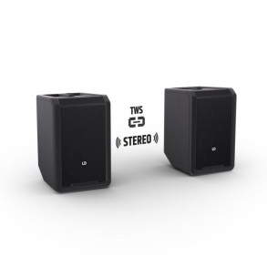 Sistema PA Portatil de 8" LD Systems ANNY8