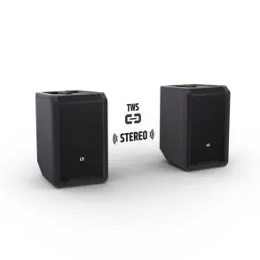 Sistema PA Portatil de 8" LD Systems ANNY8