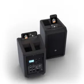 Sistema PA Portatil de 8" LD Systems ANNY8