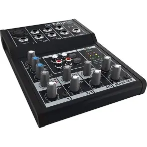 Mixer Mackie Mix5