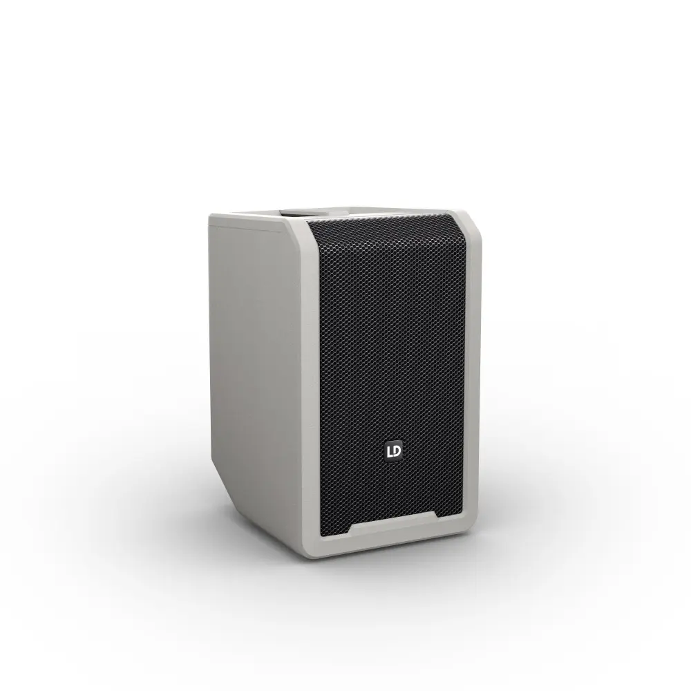 Sistema PA Portatil de 8" Gris LD Systems ANNY8G