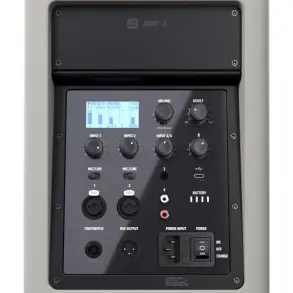 Sistema PA Portatil de 8" Gris LD Systems ANNY8G