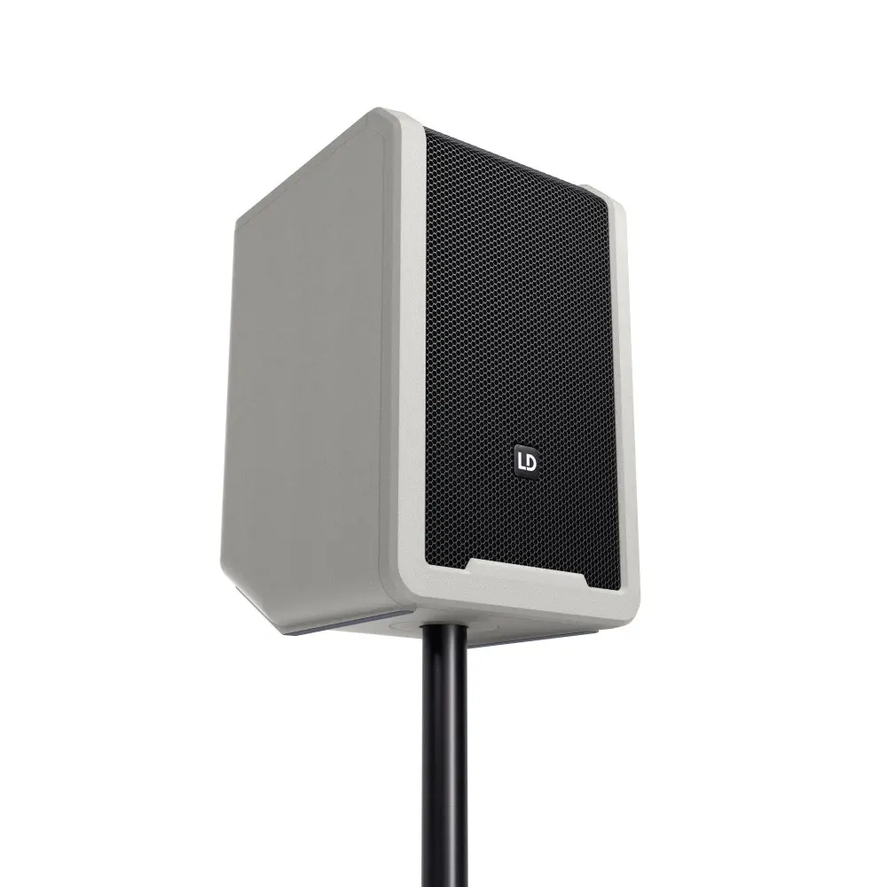 Sistema PA Portatil de 8" Gris LD Systems ANNY8G