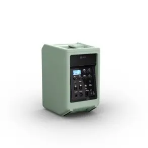 Sistema PA Portatil de 8" Verde LD Systems ANNY8GN