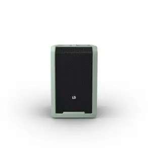 Sistema PA Portatil de 8" Verde LD Systems ANNY8GN