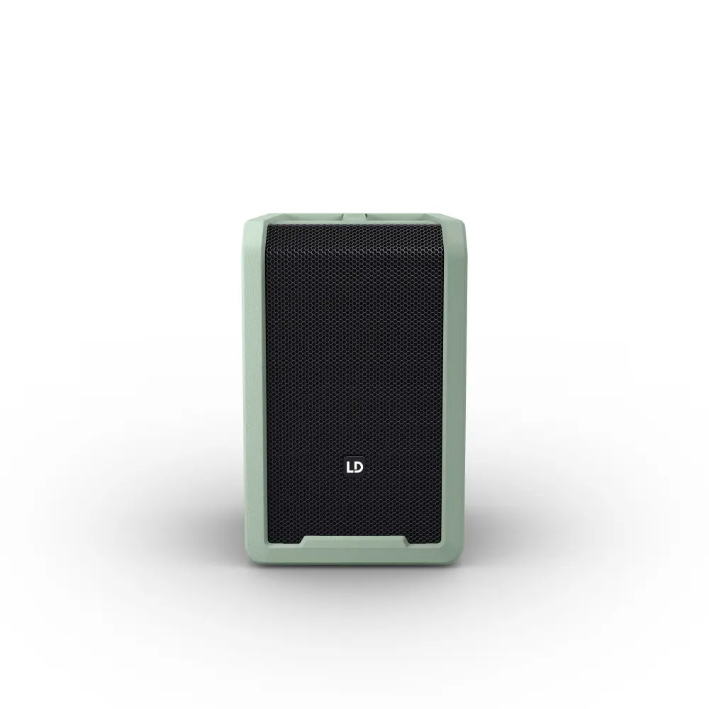 Sistema PA Portatil de 8" Verde LD Systems ANNY8GN