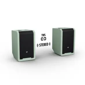 Sistema PA Portatil de 8" Verde LD Systems ANNY8GN
