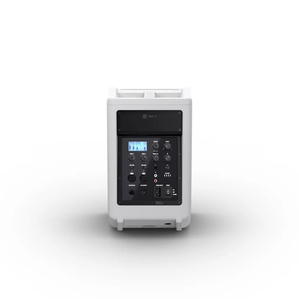 Sistema PA Portatil de 8" LD Systems ANNY8W