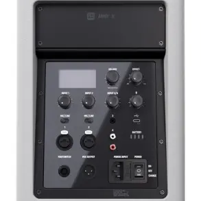Sistema PA Portatil de 8" LD Systems ANNY8W