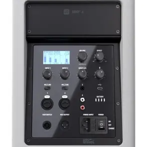 Sistema PA Portatil de 8" LD Systems ANNY8W