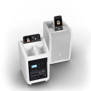 Sistema PA Portatil de 8" LD Systems ANNY8W
