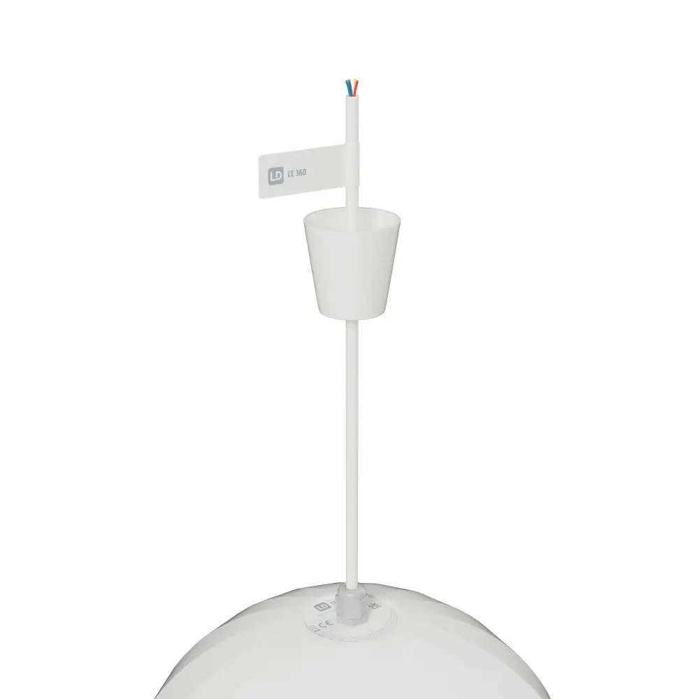 Bafle de Instalacion 8" de 20W LD Systems CE360