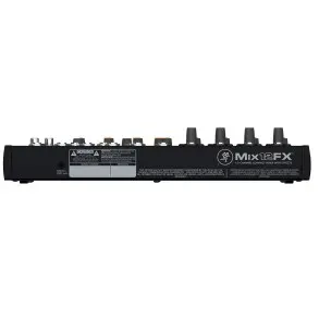 Mixer Mackie Mix12FX