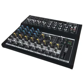 Mixer Mackie Mix12FX